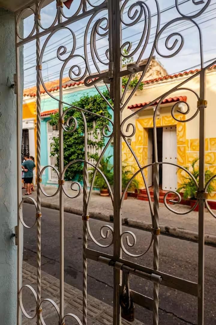 Casa Ortega * Cartagena