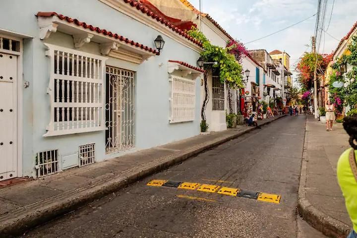 Casa Ortega * Cartagena