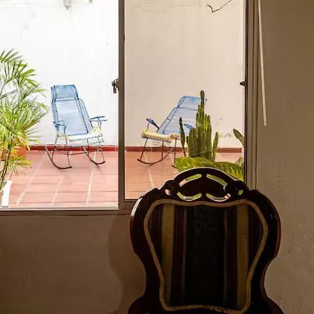 Apartamento Casa Ortega Cartagena