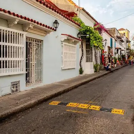 Casa Ortega * Cartagena