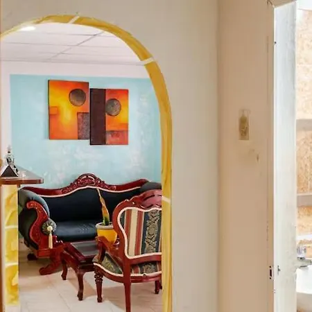 Casa Ortega Apartment Cartagena