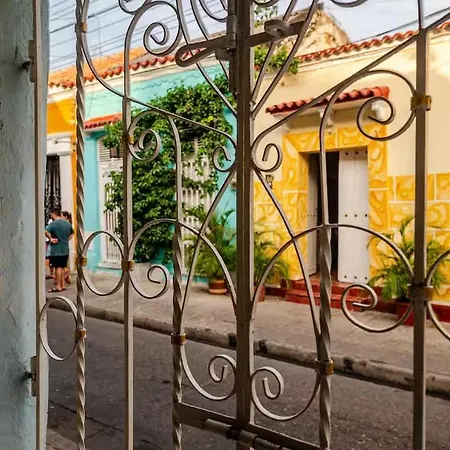 Casa Ortega * Cartagena